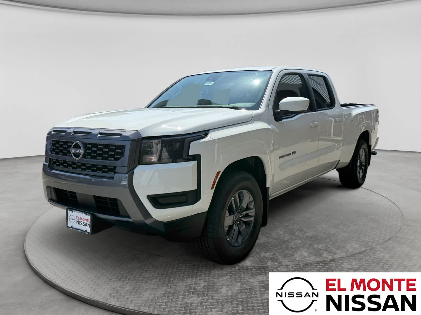 2027 Nissan Frontier