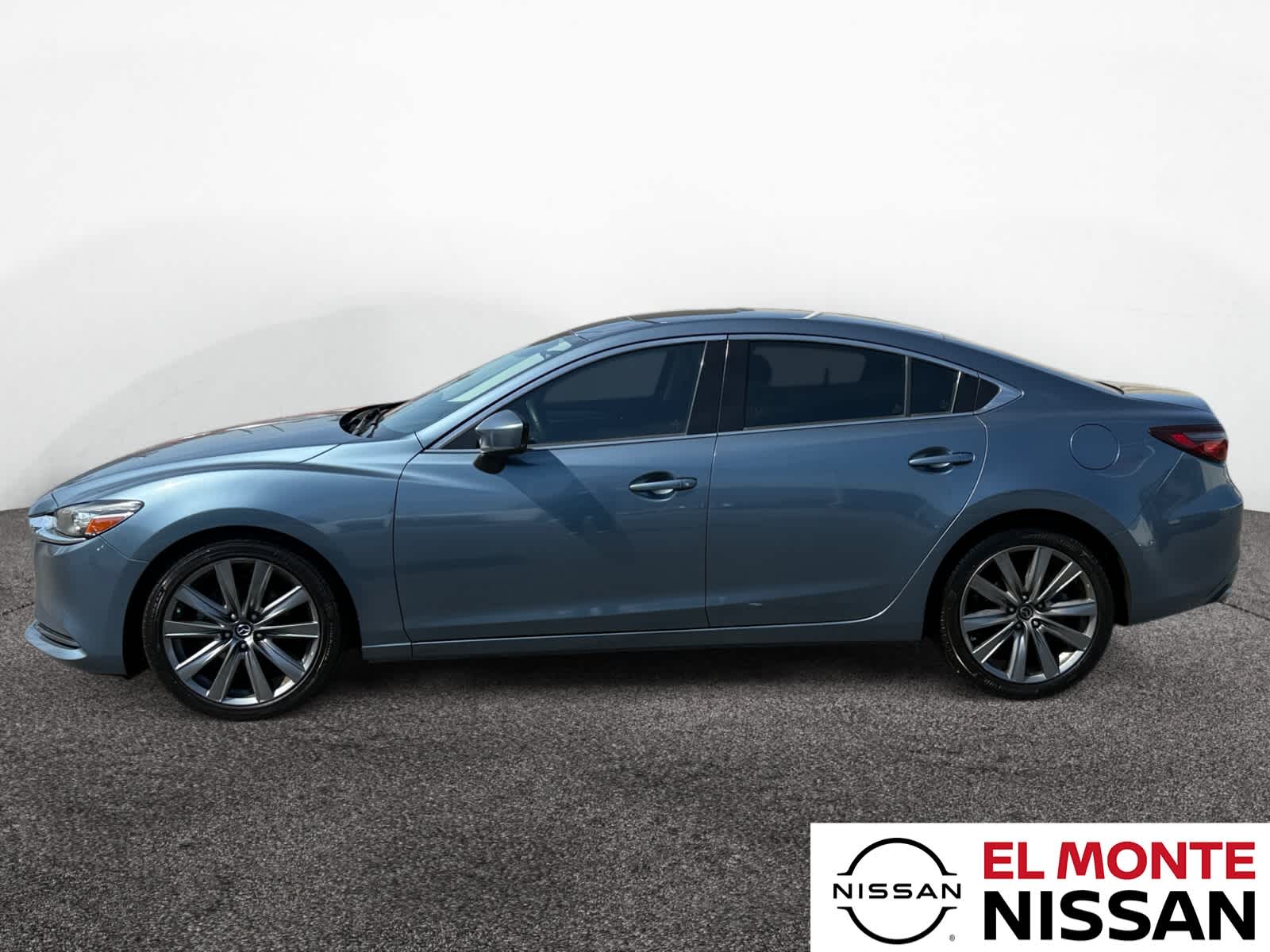 Used 2018 Mazda Mazda6 Grand Touring with VIN JM1GL1TY5J1318723 for sale in El Monte, CA