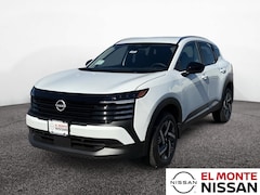 2026 Nissan Kicks SV SUV