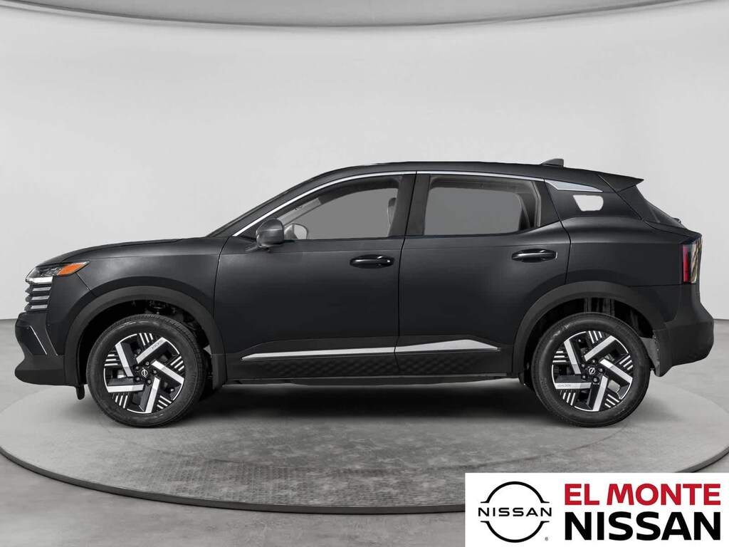 New 2026 Nissan Kicks SV SUV