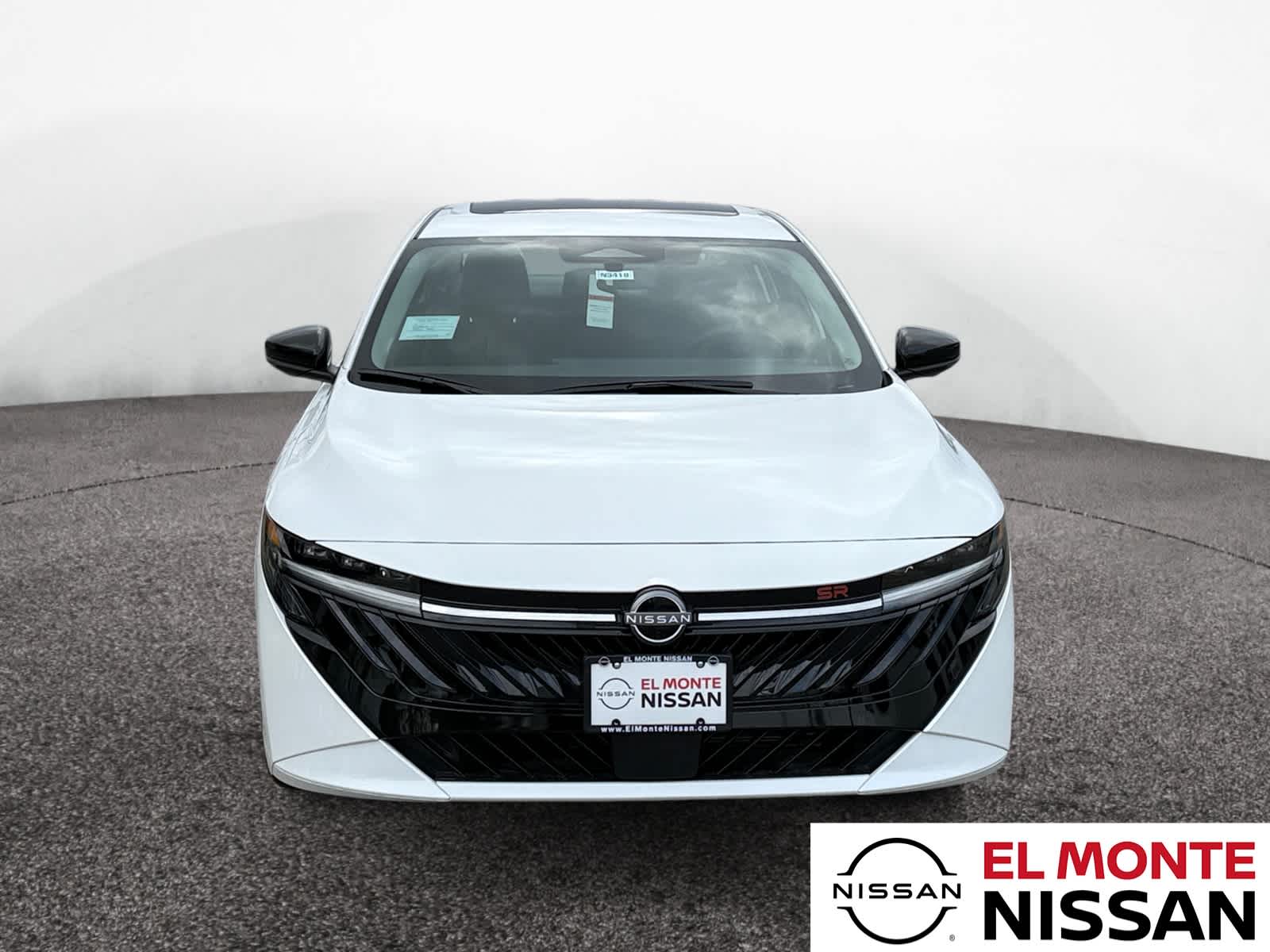 2026 Nissan Sentra SR - Photo 8