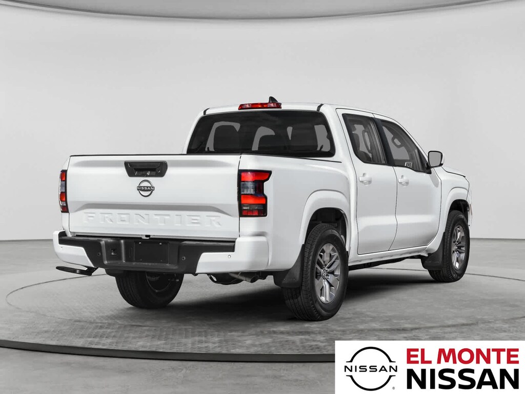 New 2026 Nissan Frontier SV Truck Crew Cab