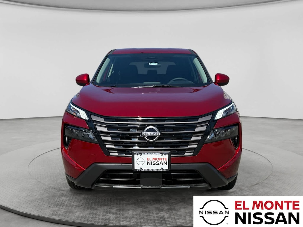 New 2026 Nissan Rogue SV SUV
