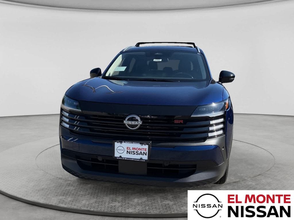 New 2026 Nissan Kicks SR SUV