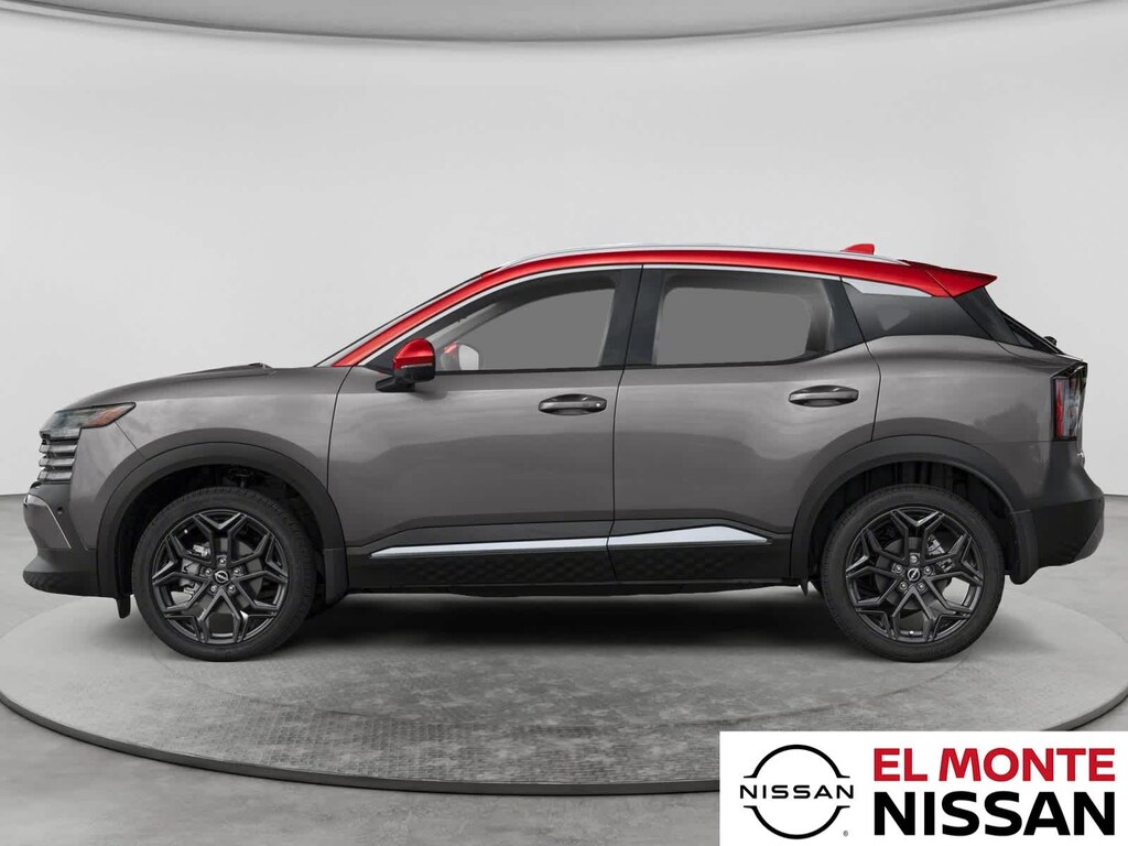New 2026 Nissan Kicks SR SUV
