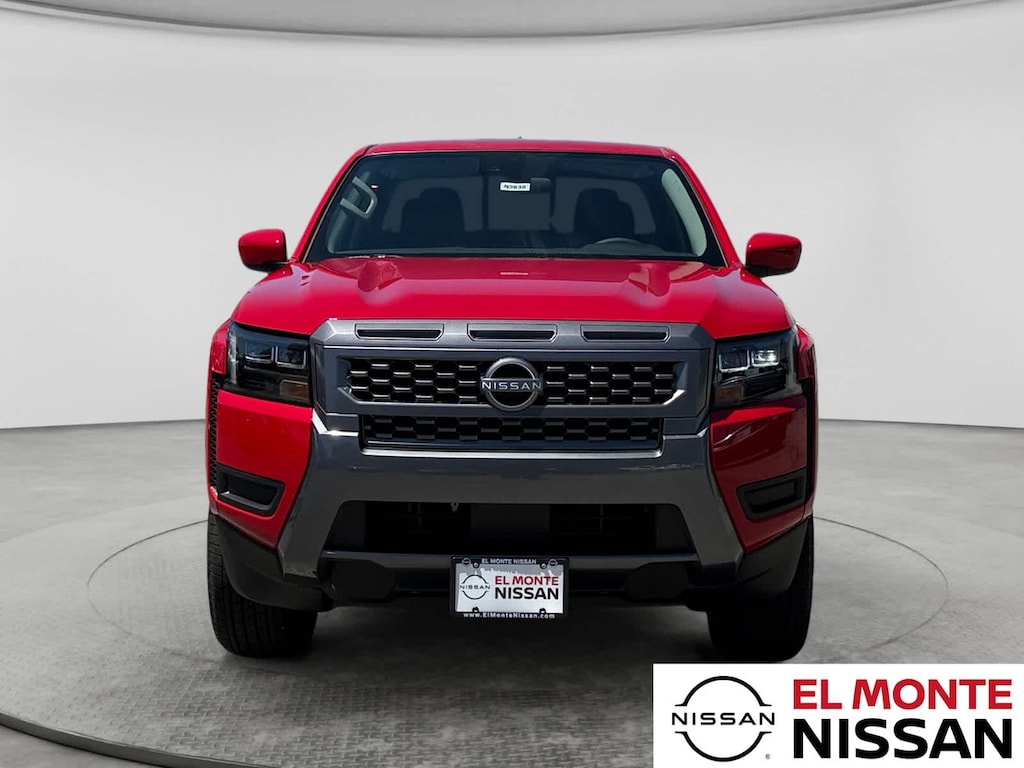 New 2026 Nissan Frontier SV Truck Crew Cab