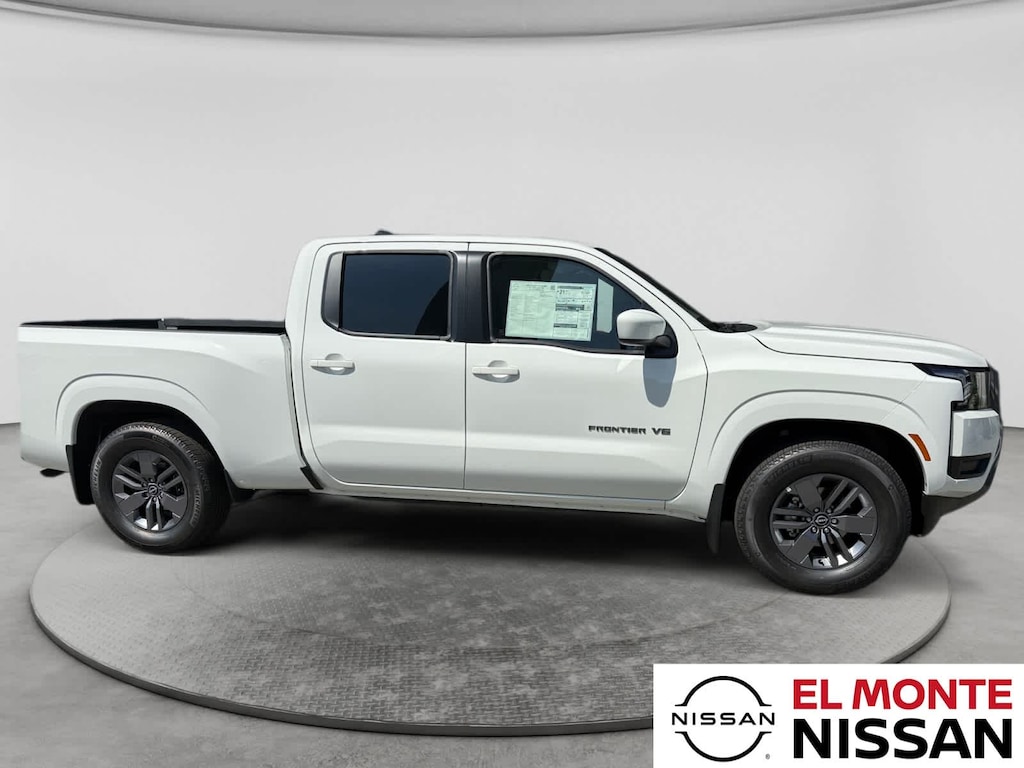 New 2027 Nissan Frontier SV Truck Crew Cab