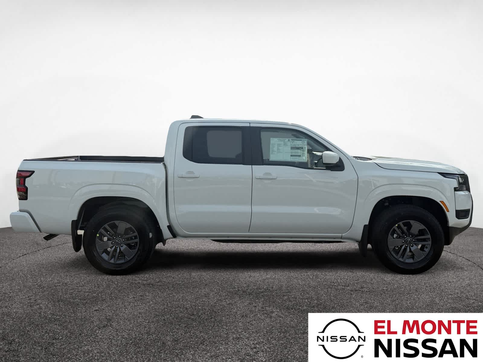 2026 Nissan Frontier SV - Photo 6