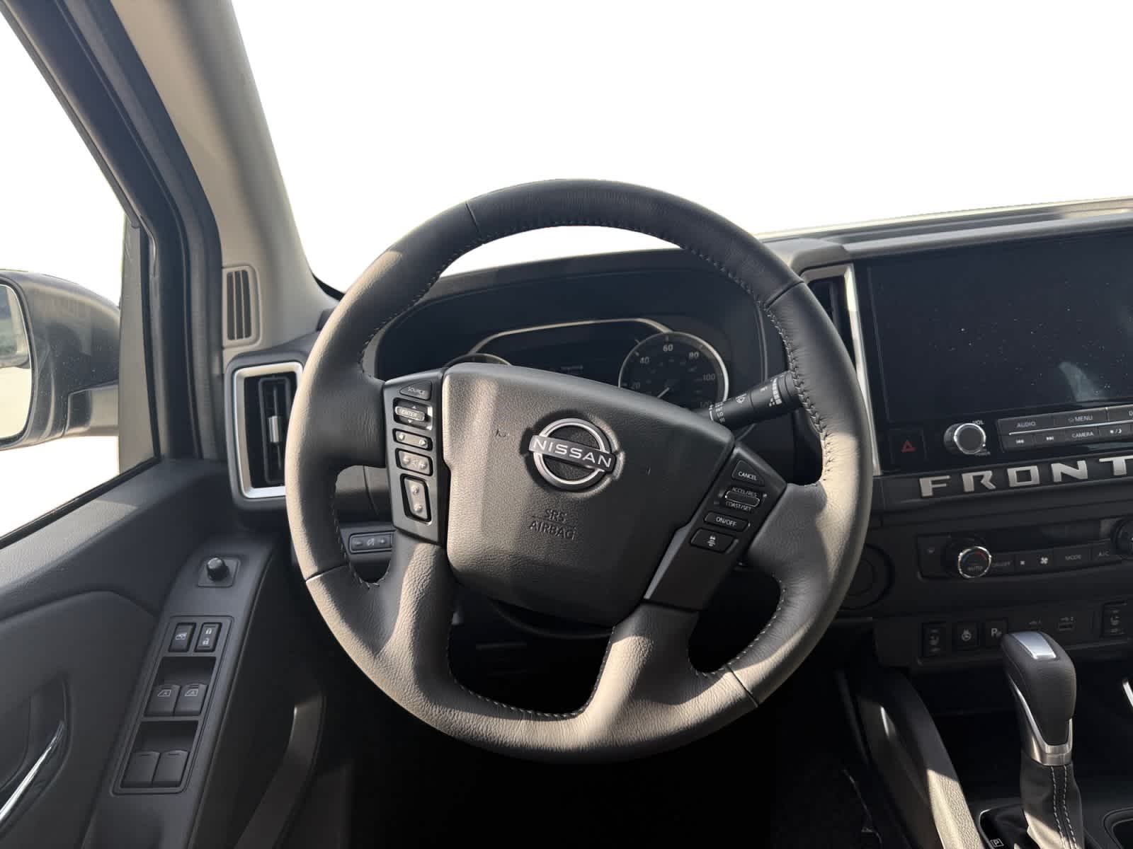 2026 Nissan Frontier SV - Photo 12