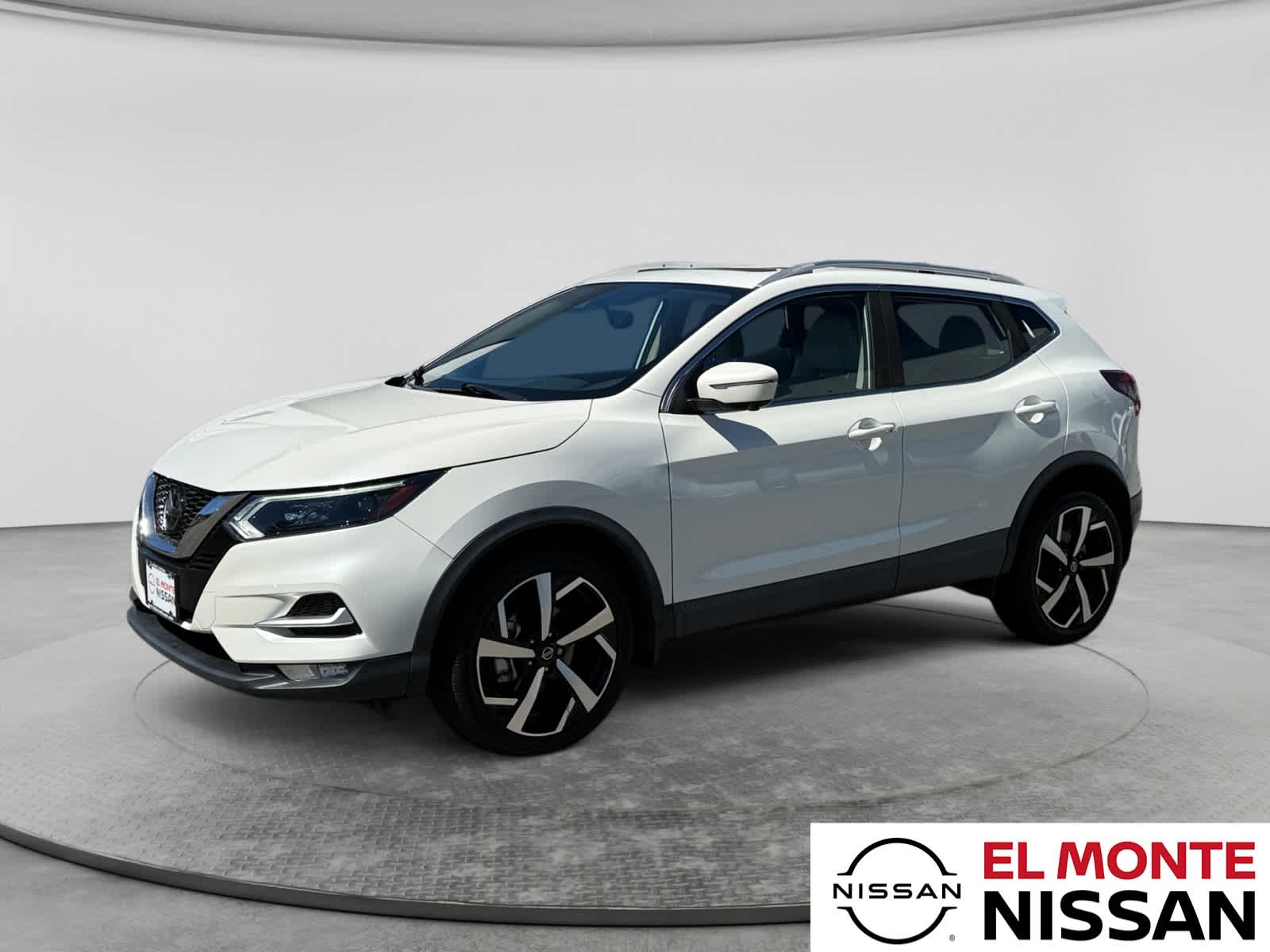 2021 Nissan Rogue Sport