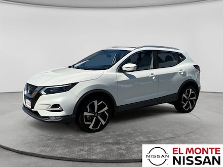 2021 Nissan Rogue Sport SL SUV