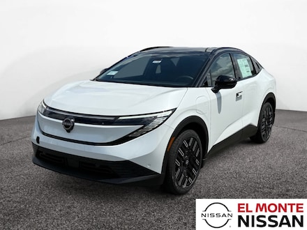 2026 Nissan LEAF PLATINUM+ SUV