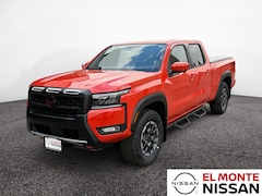 2026 Nissan Frontier PRO-4X Truck Crew Cab