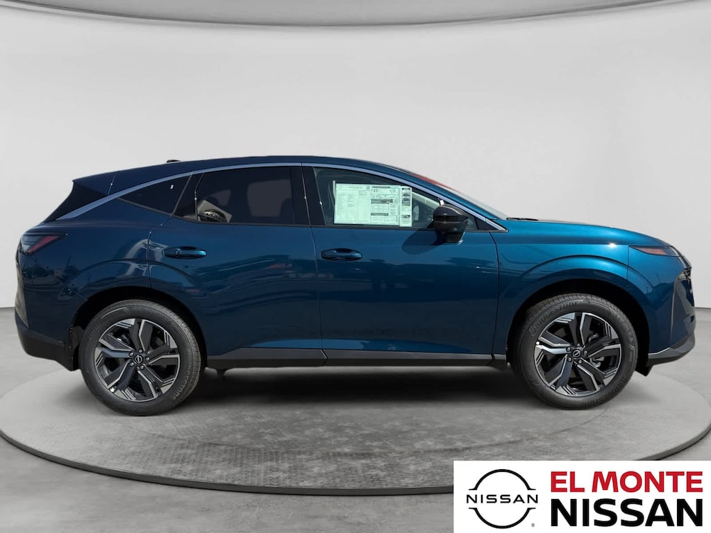 New 2026 Nissan Murano SL SUV