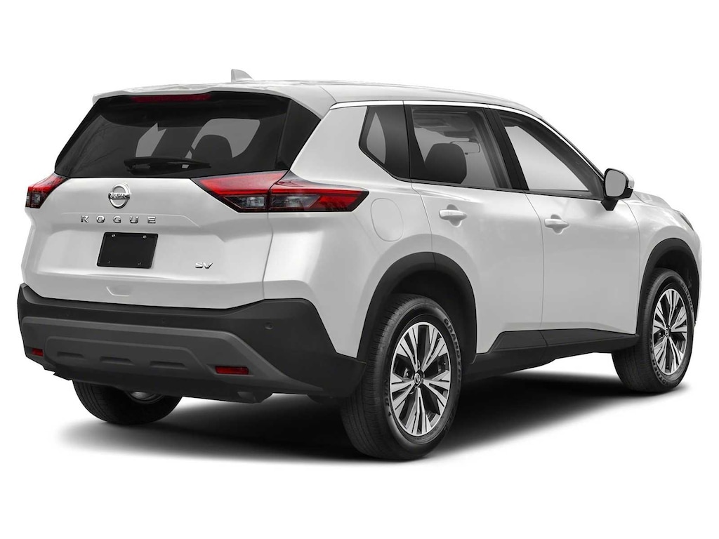 Used 2021 Nissan Rogue SV SUV