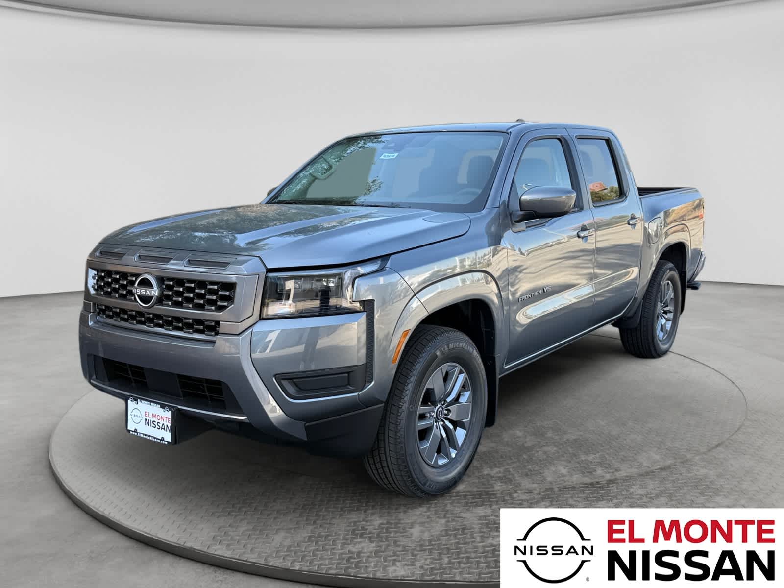  Nissan Frontier