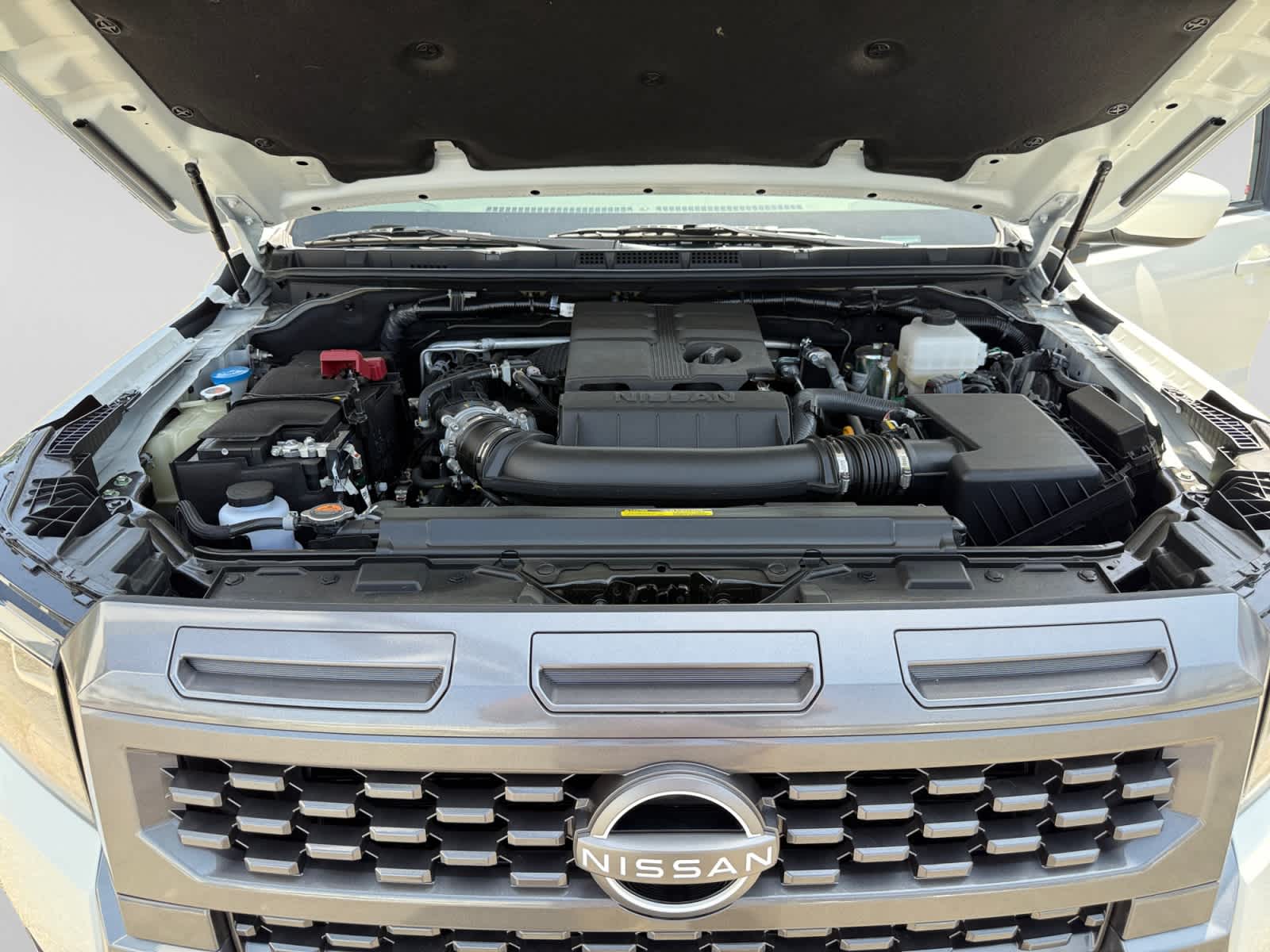 2026 Nissan Frontier SV - Photo 24