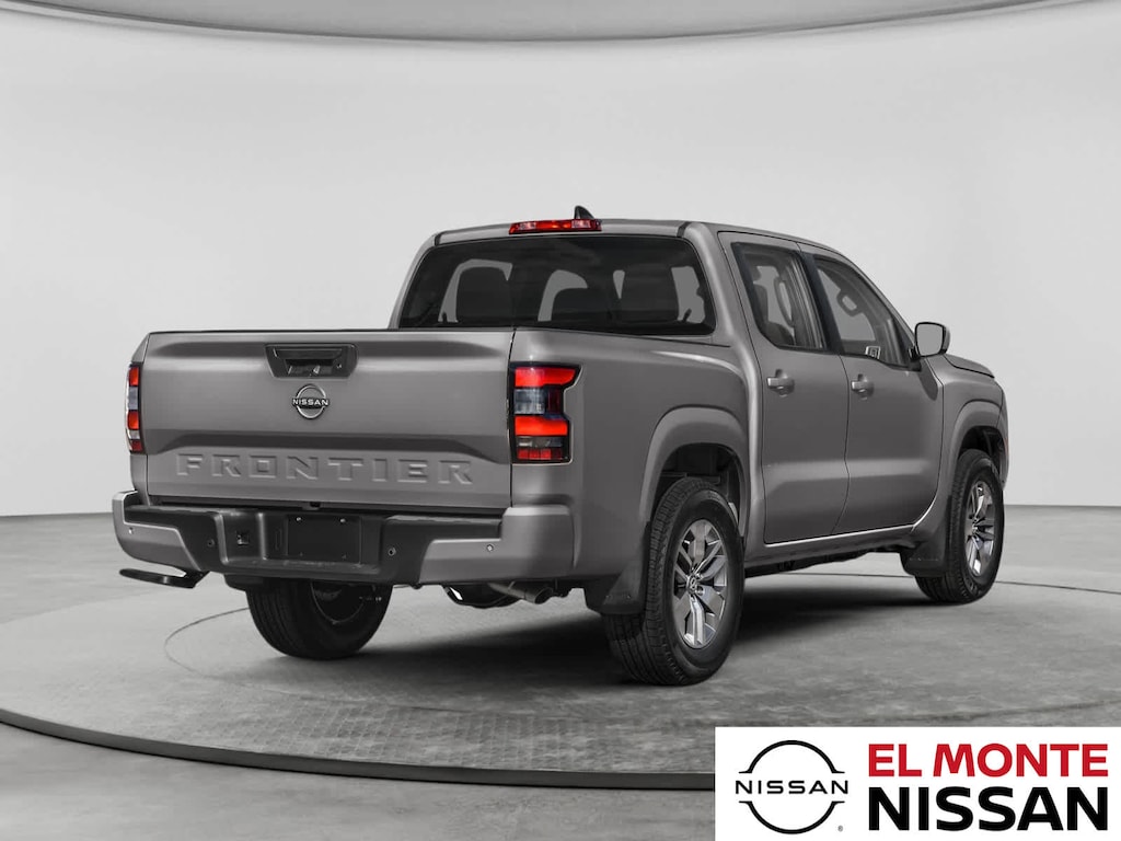 New 2026 Nissan Frontier SV Truck Crew Cab