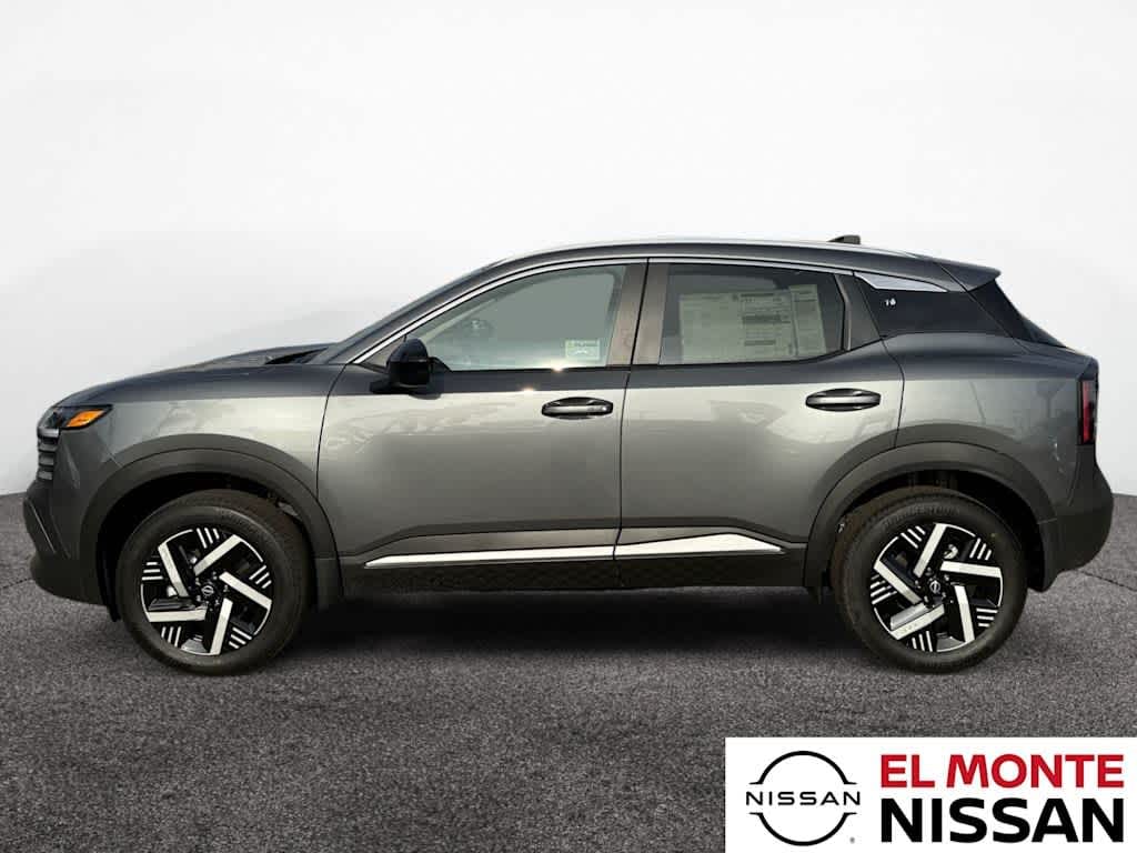 New 2026 Nissan Kicks SV SUV