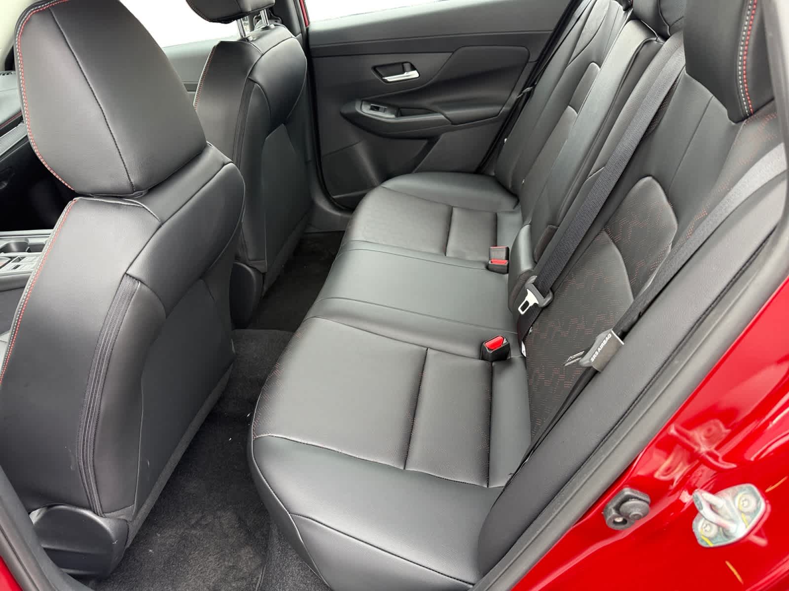 2026 Nissan Sentra SR - Photo 13