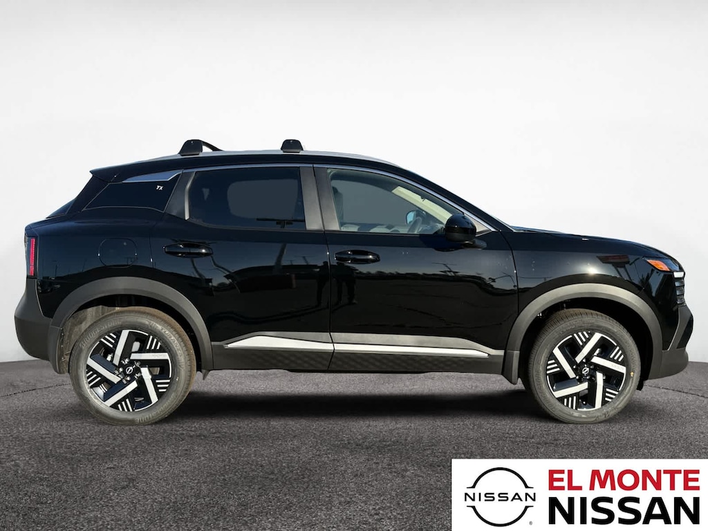 New 2026 Nissan Kicks SV SUV