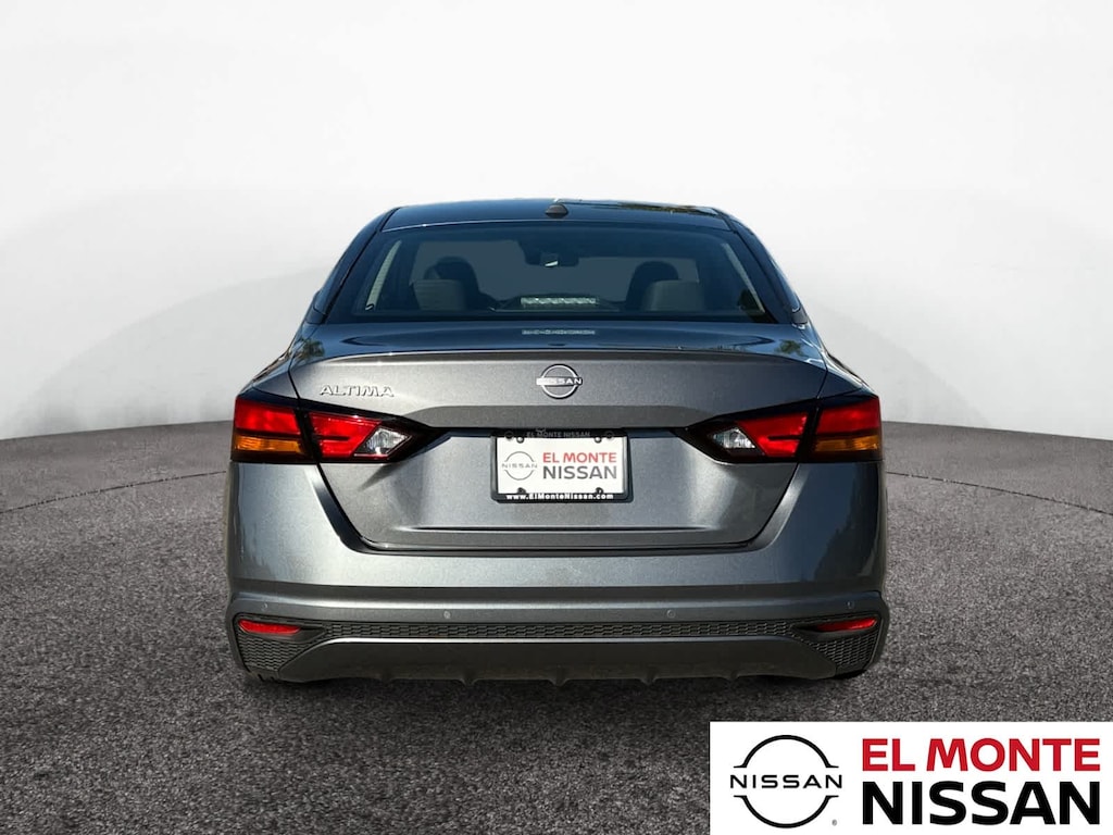 New 2025 Nissan Altima S Sedan