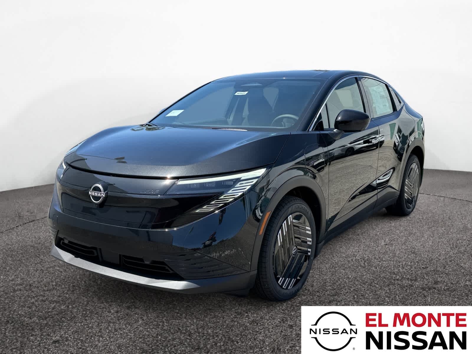 2026 Nissan Leaf S+'s photo