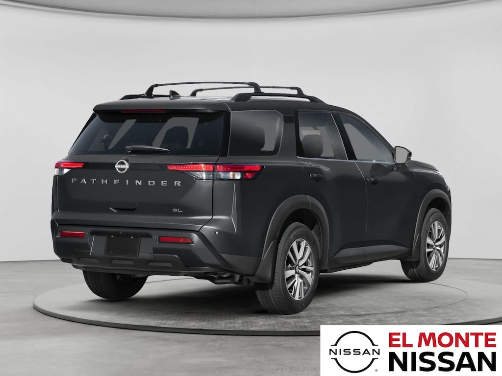 New 2026 Nissan Pathfinder SL SUV