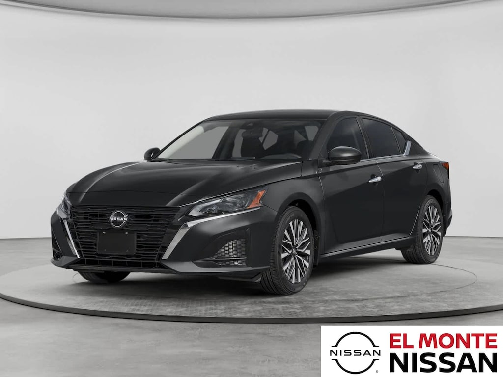 New 2026 Nissan Altima SV Sedan
