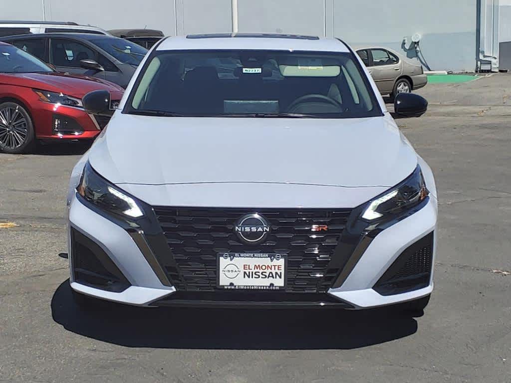Used 2023 Nissan Altima SR with VIN 1N4AL4CVXPN411628 for sale in El Monte, CA