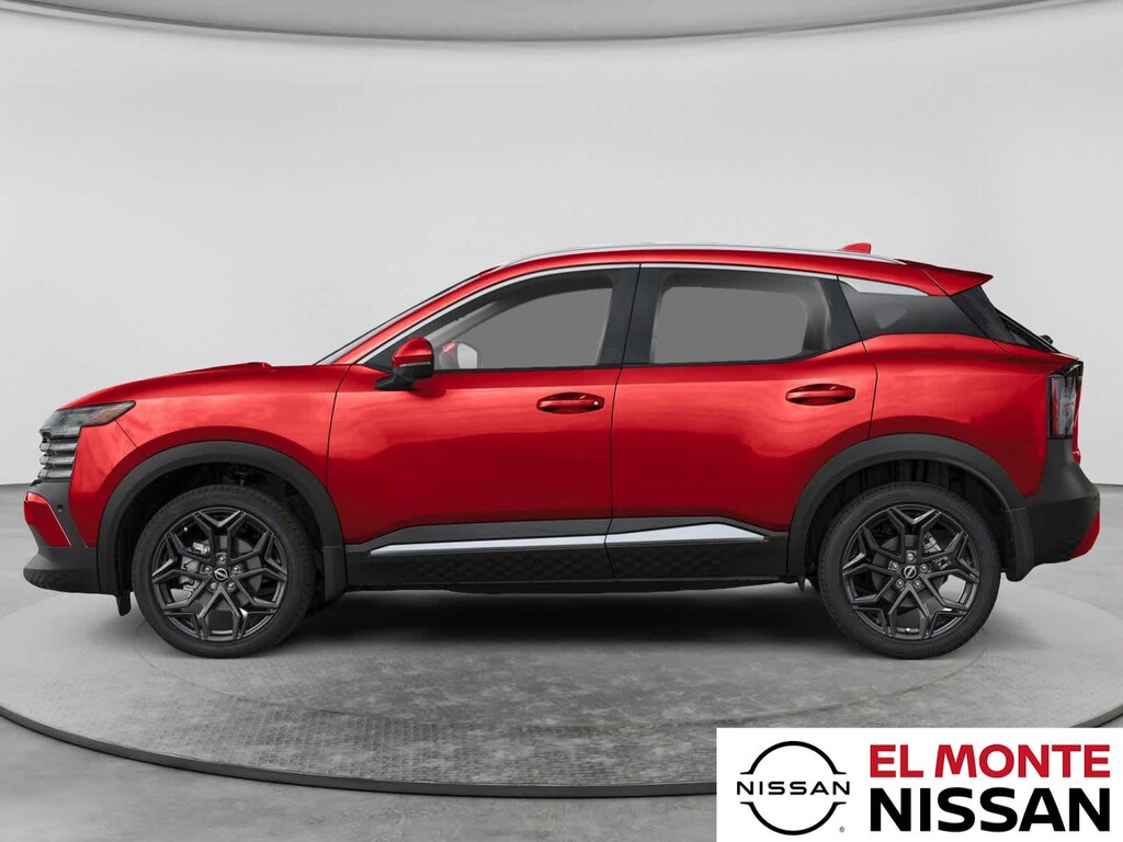 New 2026 Nissan Kicks SR SUV