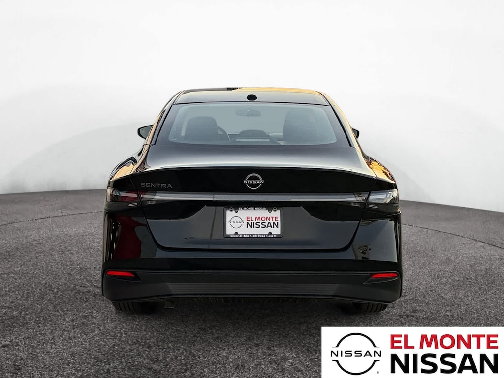 New 2026 Nissan Sentra S Sedan