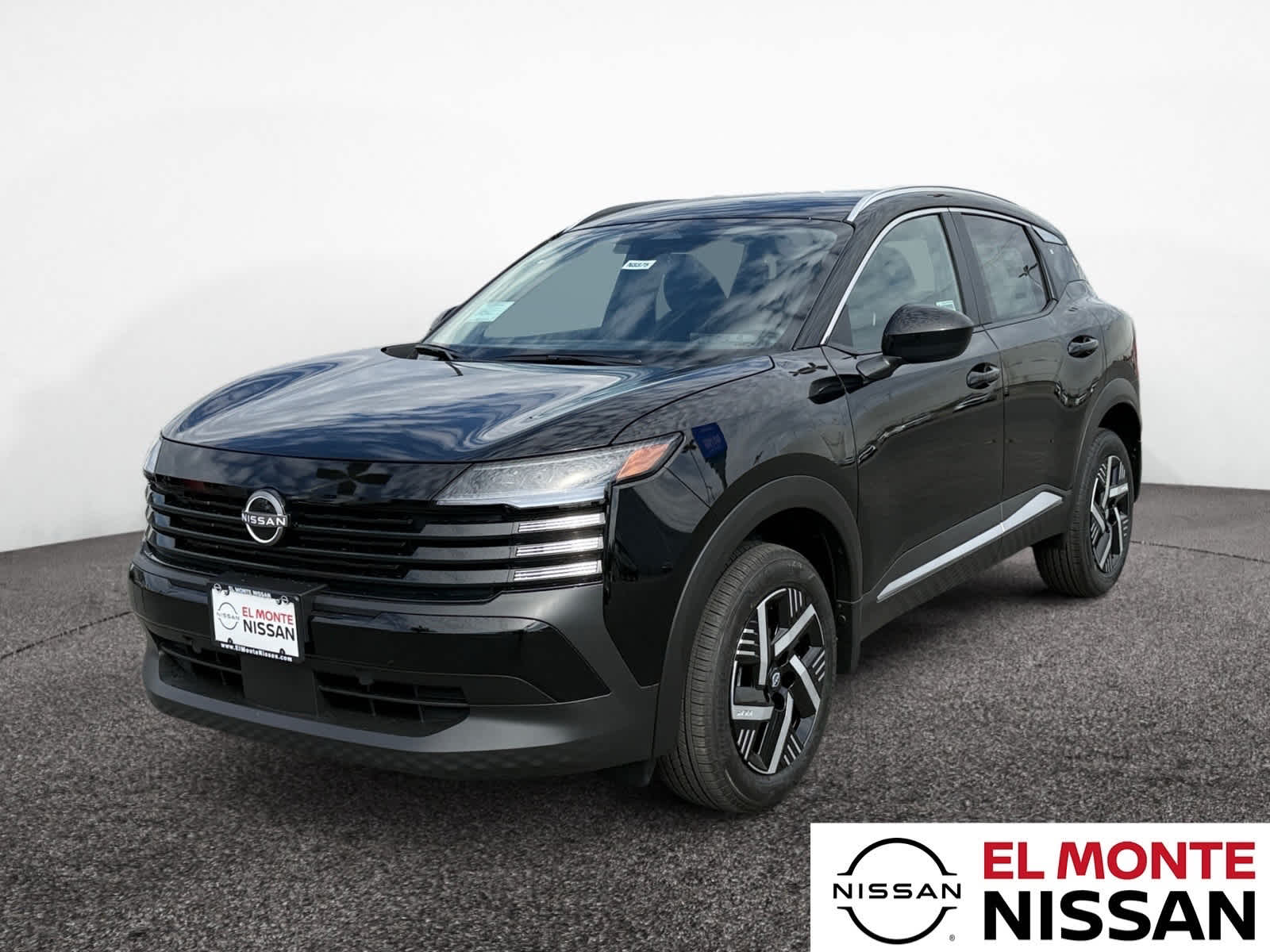 2026 Nissan KICKS SV's photo
