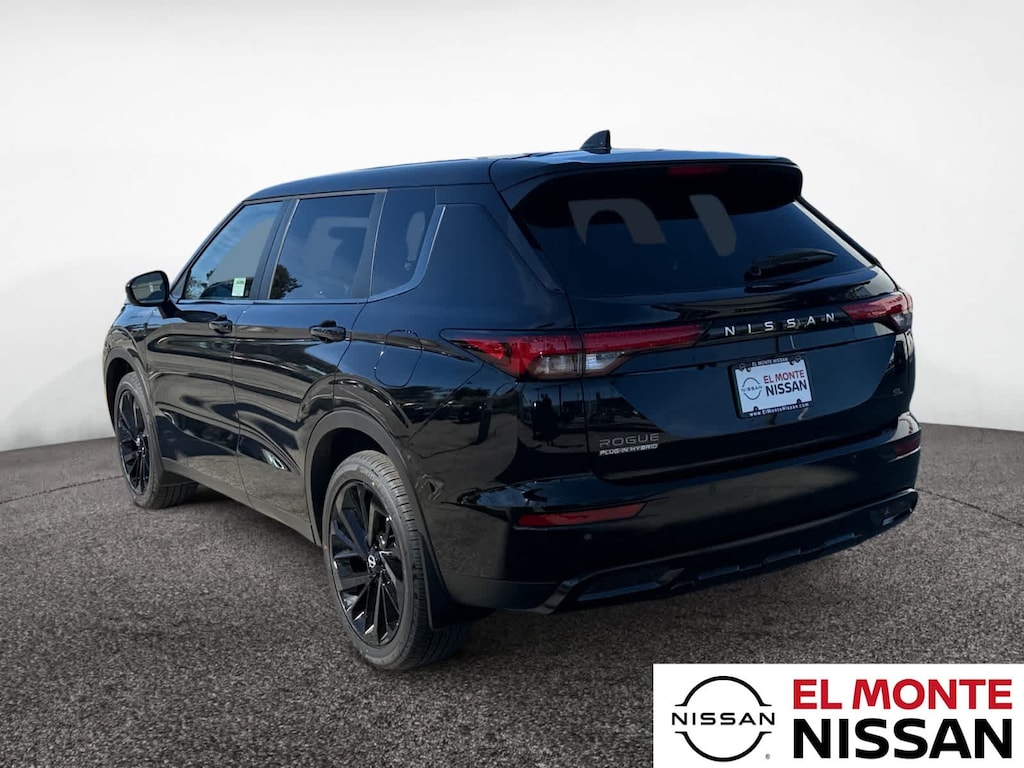 New 2026 Nissan Rogue Plug-In Hybrid SL SUV