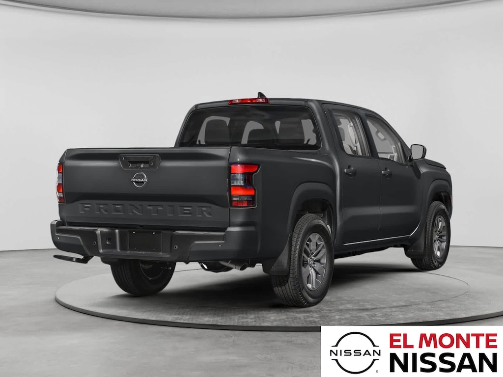 New 2026 Nissan Frontier SV Truck Crew Cab