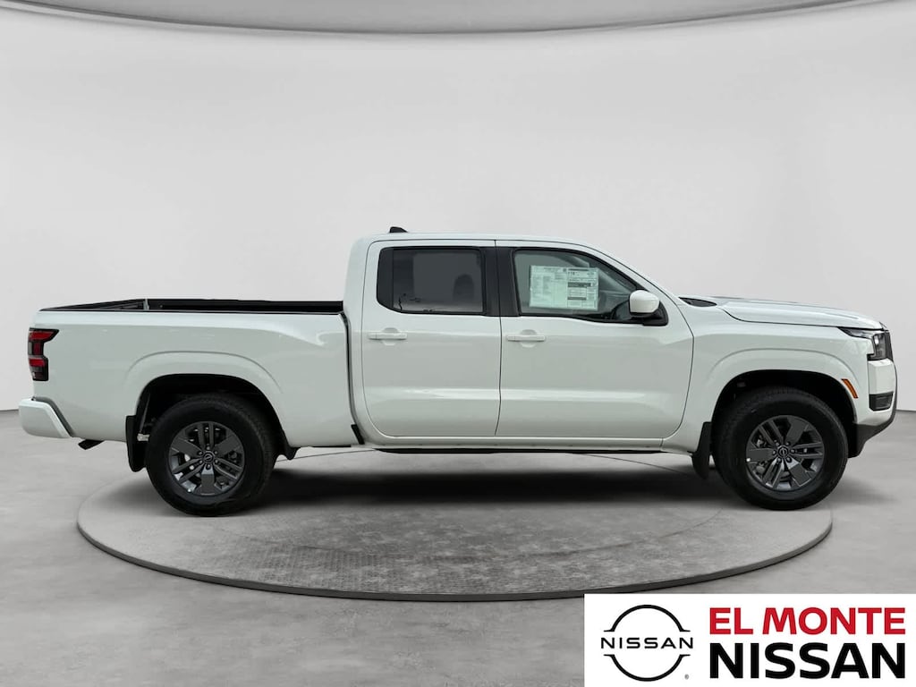 New 2026 Nissan Frontier SV Truck Crew Cab