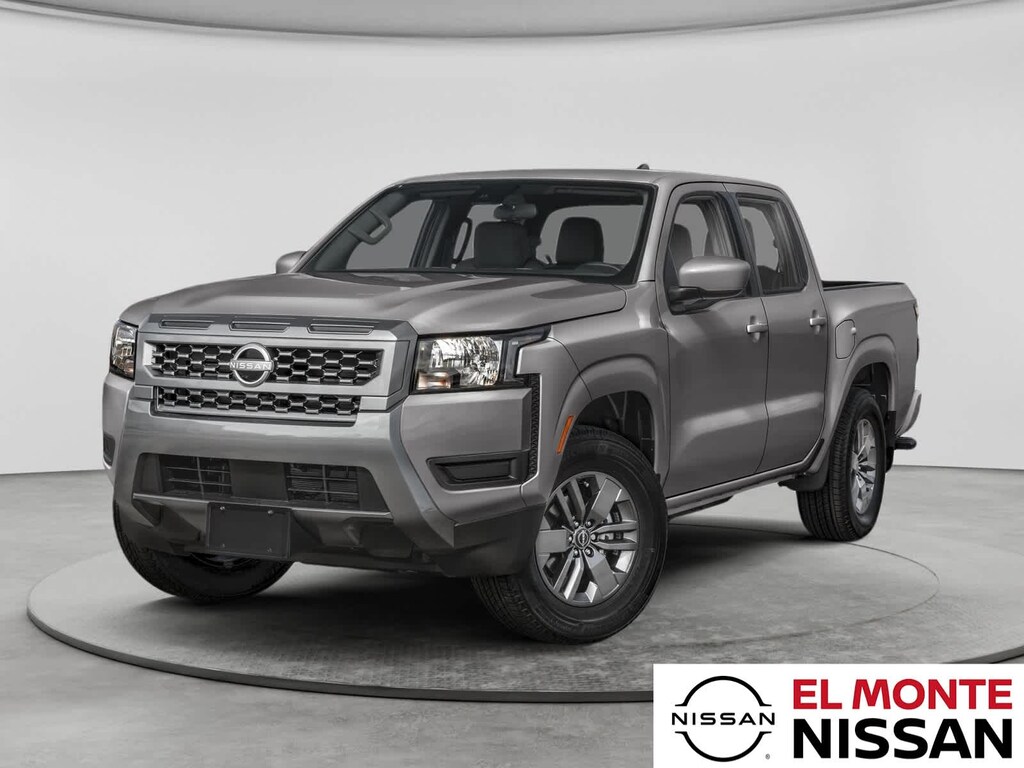 New 2026 Nissan Frontier SV Truck Crew Cab