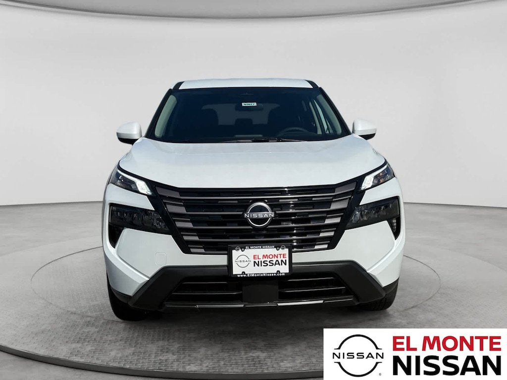 New 2026 Nissan Rogue SV SUV