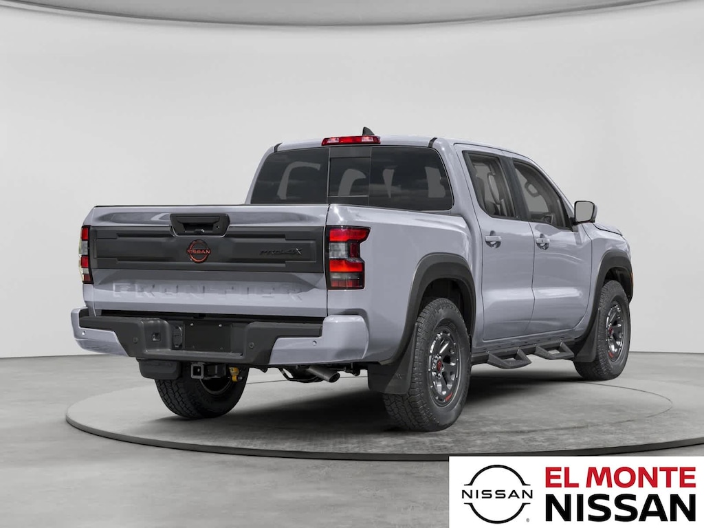New 2026 Nissan Frontier PRO-X Truck Crew Cab