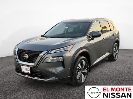 2023 Nissan Rogue SL SUV