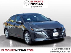 2025 Nissan Sentra S Sedan