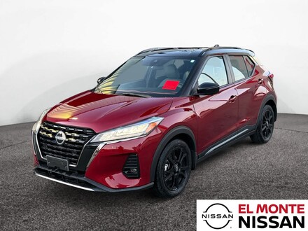 2024 Nissan Kicks SR SUV