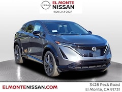 2025 Nissan ARIYA ENGAGE SUV