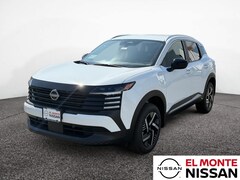 2026 Nissan Kicks SV SUV