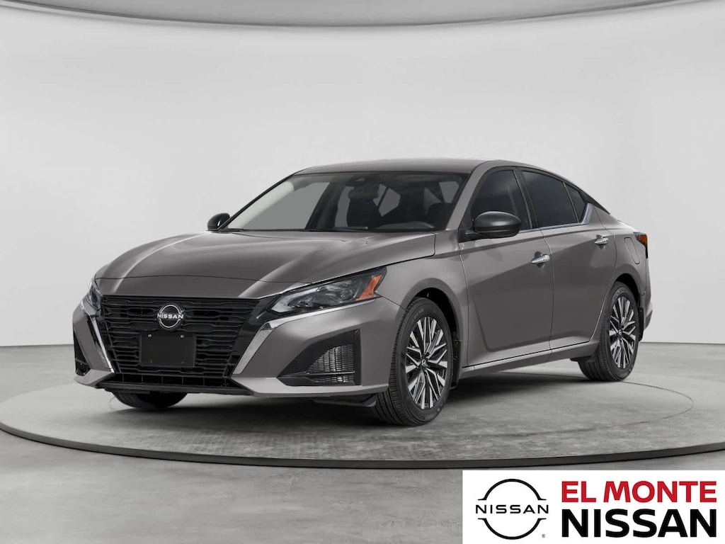 New 2026 Nissan Altima SV Sedan