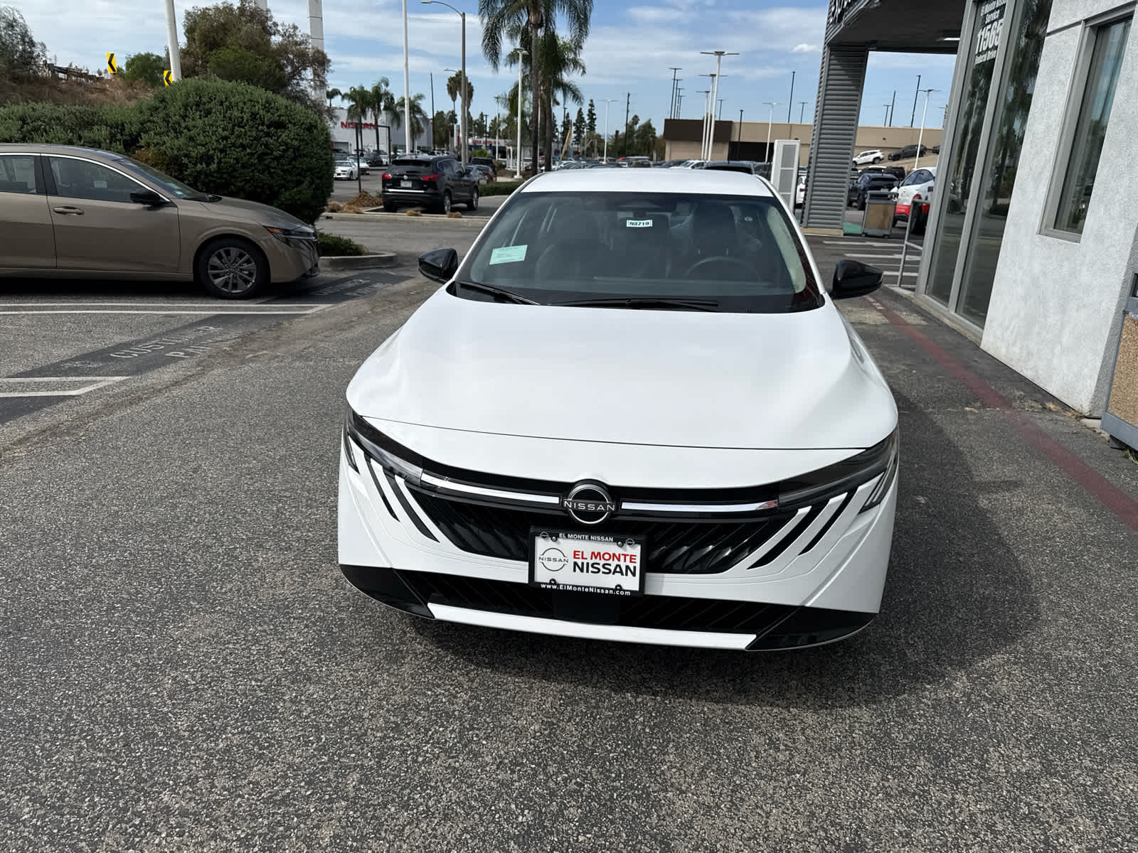 2027 Nissan Sentra