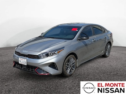 2024 Kia Forte GT-Line Sedan