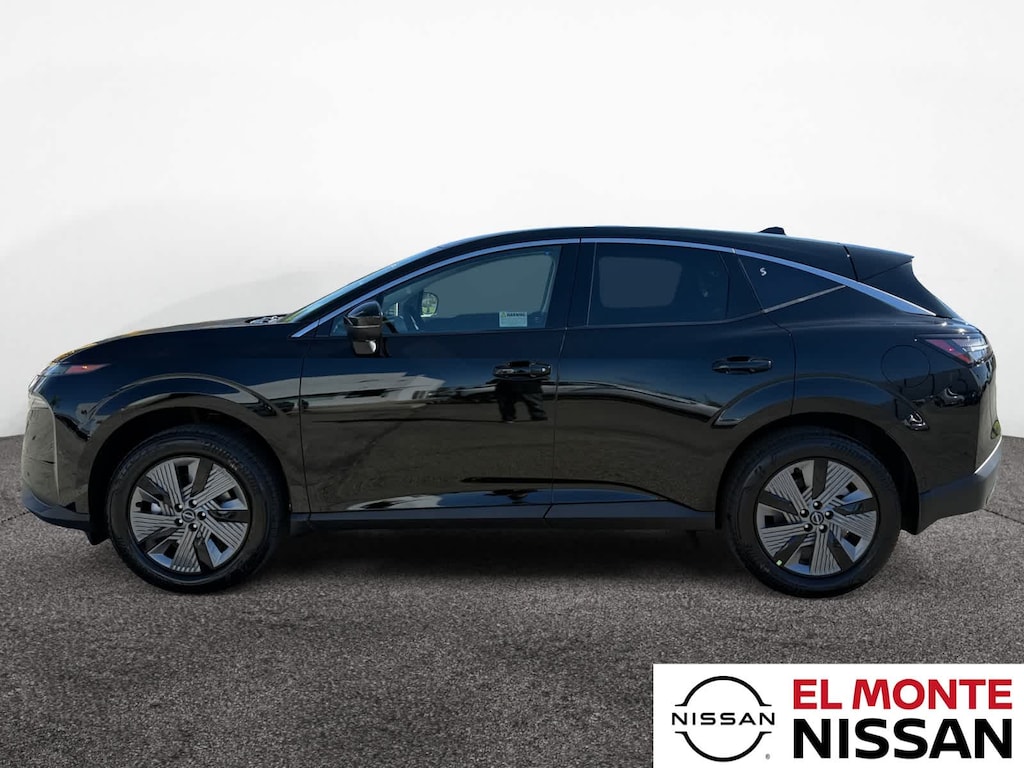 New 2026 Nissan Murano SL SUV