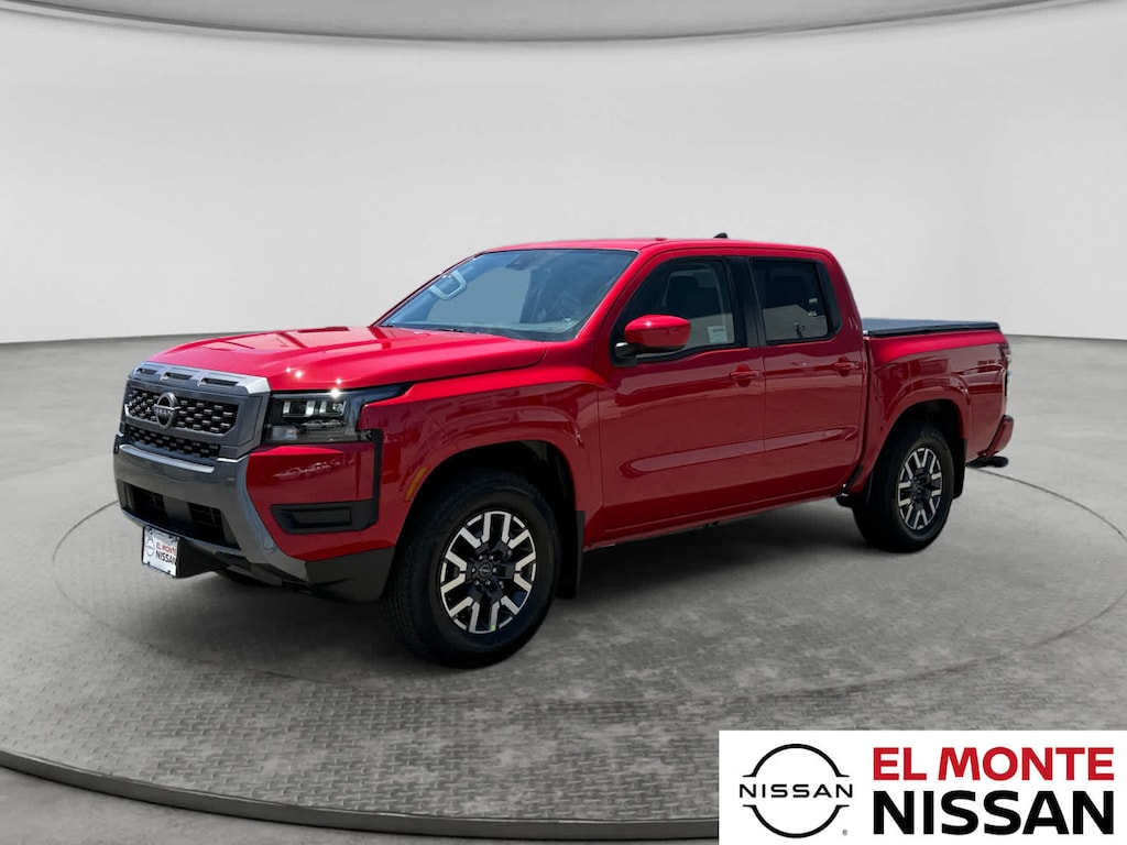 New 2026 Nissan Frontier SV Truck Crew Cab
