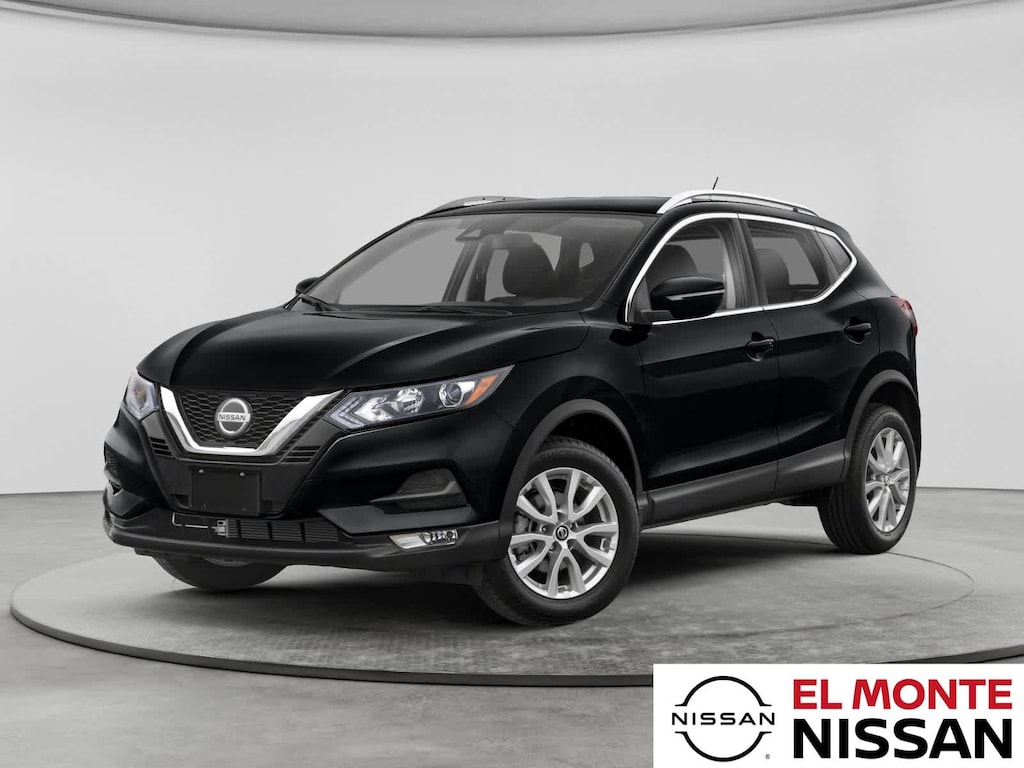 Used 2021 Nissan Rogue Sport SV SUV